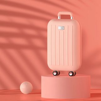 Luggage Shape power bank hand warmer-5000mAh