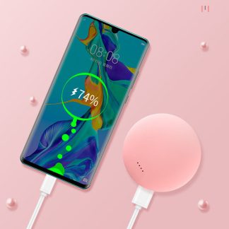 Candy Hand warmer with powerbank-5000mAh