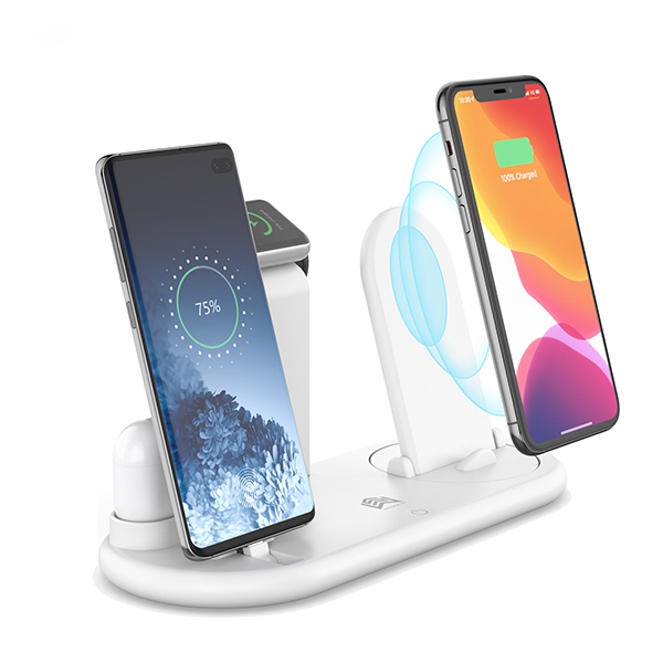 Foldable 7 in 1 wireless charger 10w:圖片 2