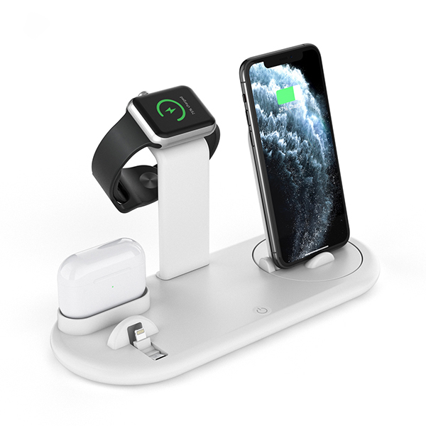 Foldable 7 in 1 wireless charger 10w:圖片 4