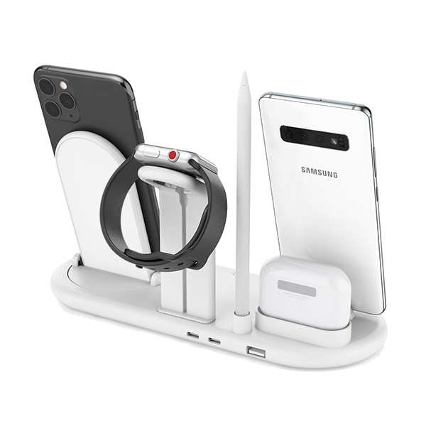 Foldable 7 in 1 wireless charger 10w:圖片 5