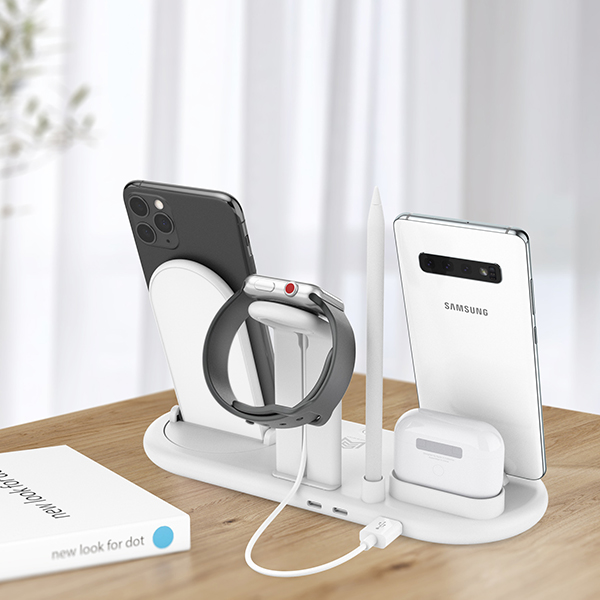 Foldable 7 in 1 wireless charger 10w:圖片 6