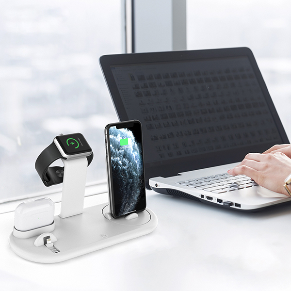 Foldable 7 in 1 wireless charger 10w:圖片 7