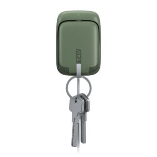 TAU Emergency Power Pack keychain