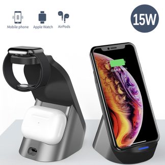 Stylish Wireless Charging Stand-10W