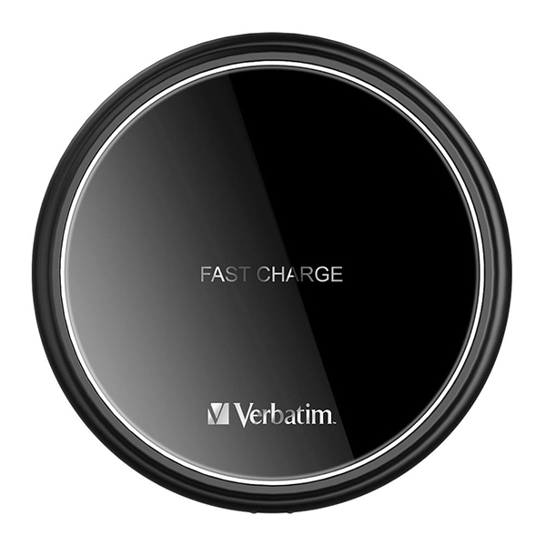 Verbatim-10W round shape wireless charger:圖片 6