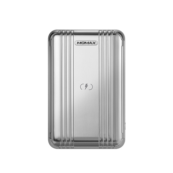 Momax-Mini QC & PD wireless charger power bank-10000mAh:圖片 4