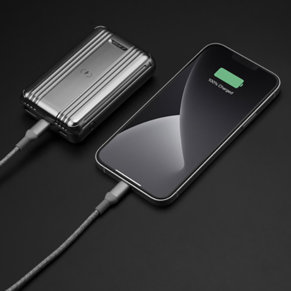 Momax-Mini QC & PD wireless charger power bank-10000mAh:圖片 7