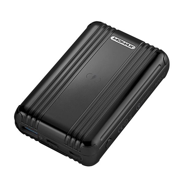Momax-Mini QC & PD wireless charger power bank-10000mAh:圖片 9
