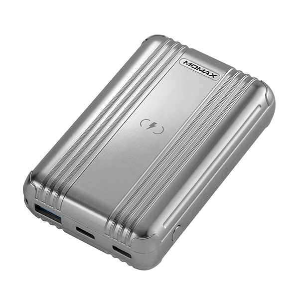 Momax-Mini QC & PD wireless charger power bank-10000mAh:圖片 10