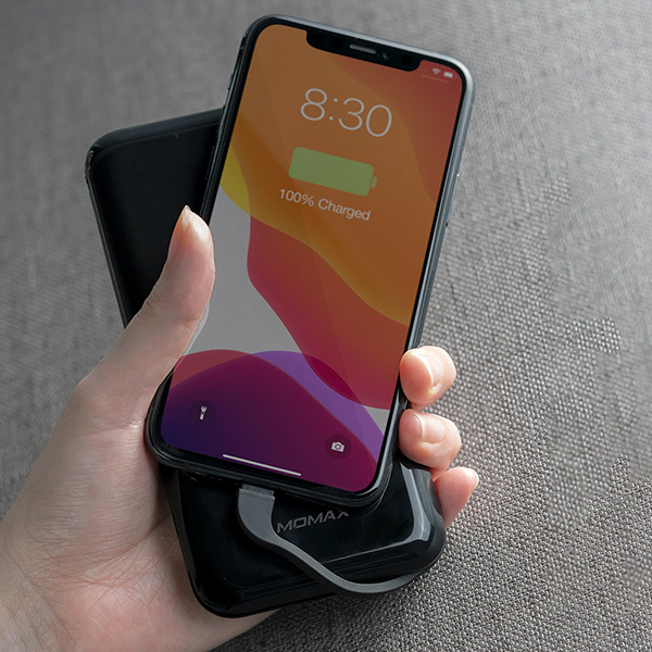 Momax-QI 20W Wireless Charger Power Bank-10000mAh:圖片 4