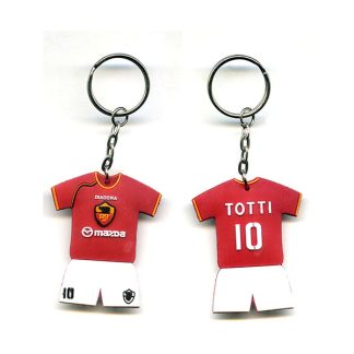 PVC keychain
