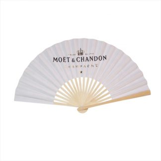 Chinese style paper fan
