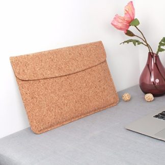 Eco Soft Cork Laptop Bag