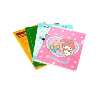 A4 pp folder