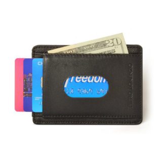 Casual Style RFID block Card holder