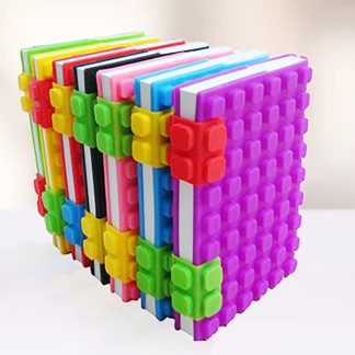 Silicone Waterproof Eco Notebook