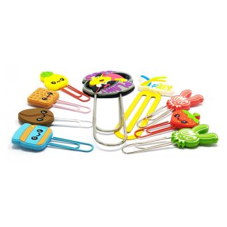 PVC Paper Clip