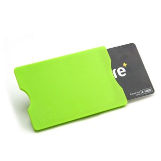 RFID Plastic Card holder