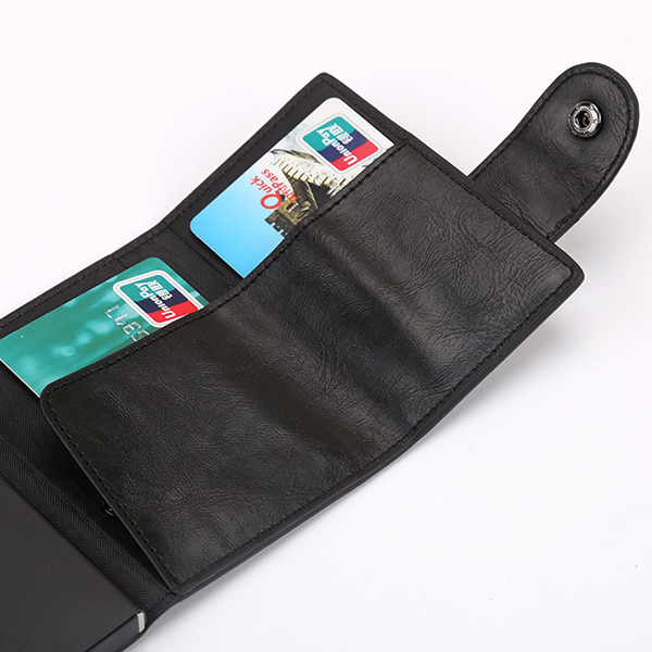 Luxury RFID PU card holder:圖片 6