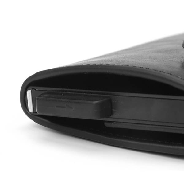 Luxury RFID PU card holder:圖片 9