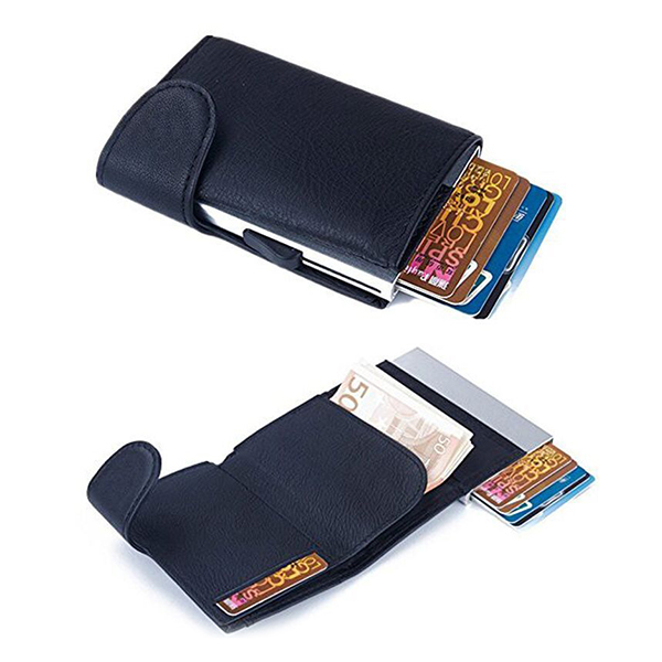 Stylish RFID card holder:圖片 2