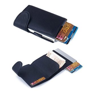 Stylish RFID card holder