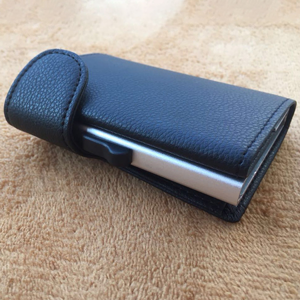 Stylish RFID card holder:圖片 6