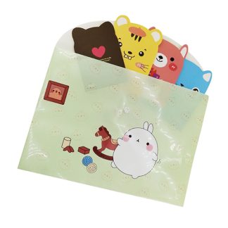 Envelope Style A4 Folder