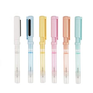 4 in 1 alcohol spray pen phone holder