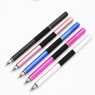Multifunctional 3 in 1 Capacitive Stylus Touch Pen