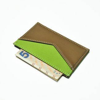 Slim cut RFID block Card holder
