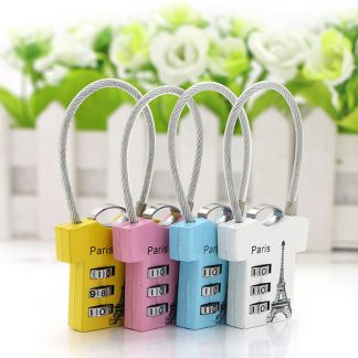 Clothes shape lock,Combination Lock