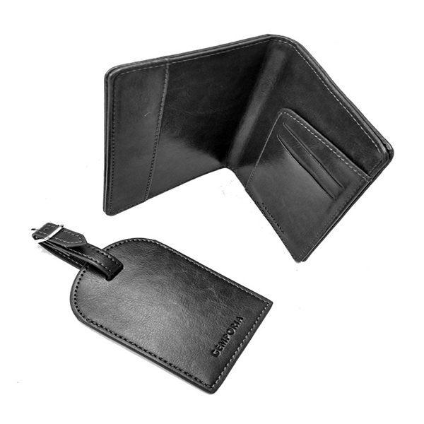 Travel kit set - Passport & Luggage tag:圖片 5