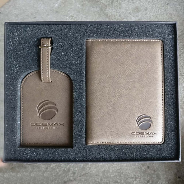 Travel kit set - Passport & Luggage tag:圖片 7