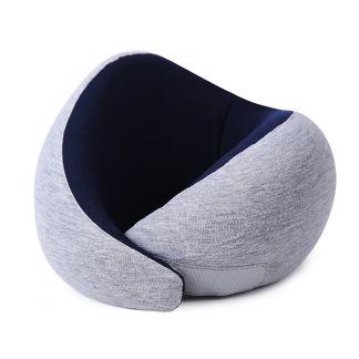 U-shaped folding pillow