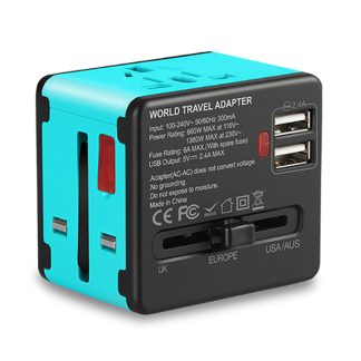 Classic Travel Adapter