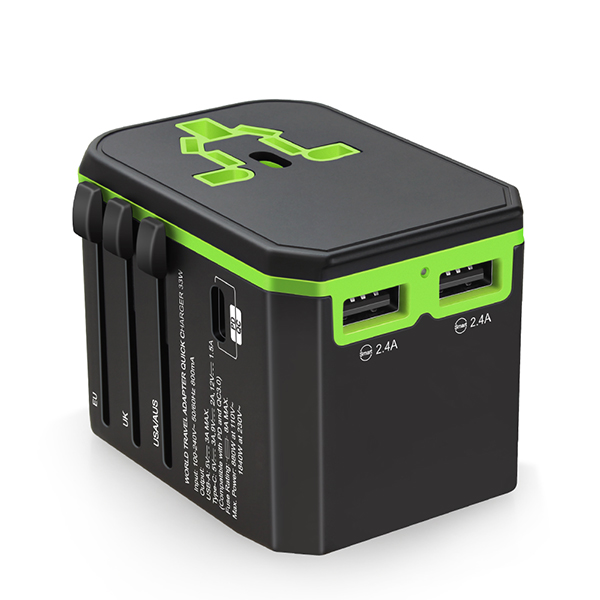 33W PD Quick Charge Adapter