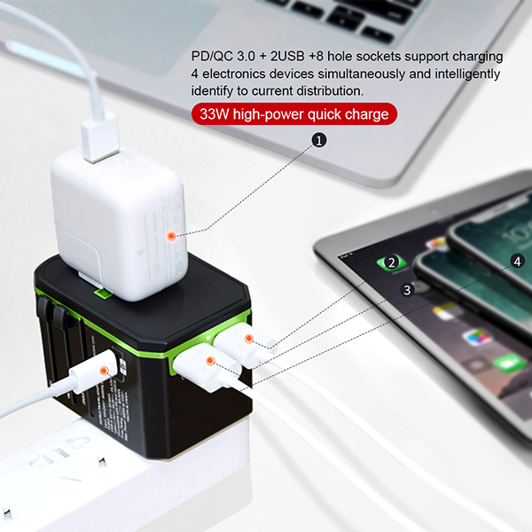 33W PD Quick Charge Adapter:圖片 4