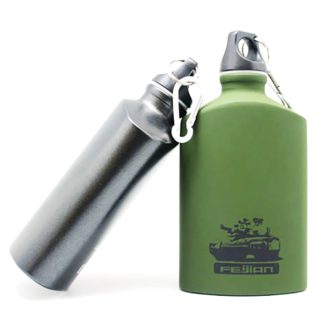 Army Aluminum alloy water bottle 500ML