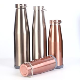 Athena Elegant Stainless Steel Vacuum Flask