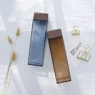 Rectangular Water Bottle 480ML