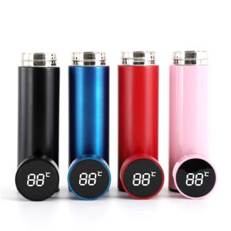 Temperature Reminder Vacuum Flask-500ML