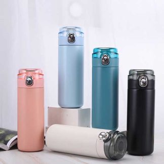 Stylish Portable Vacuum Flask