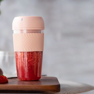 Korean Style Portable electronic Juice cup-400ML