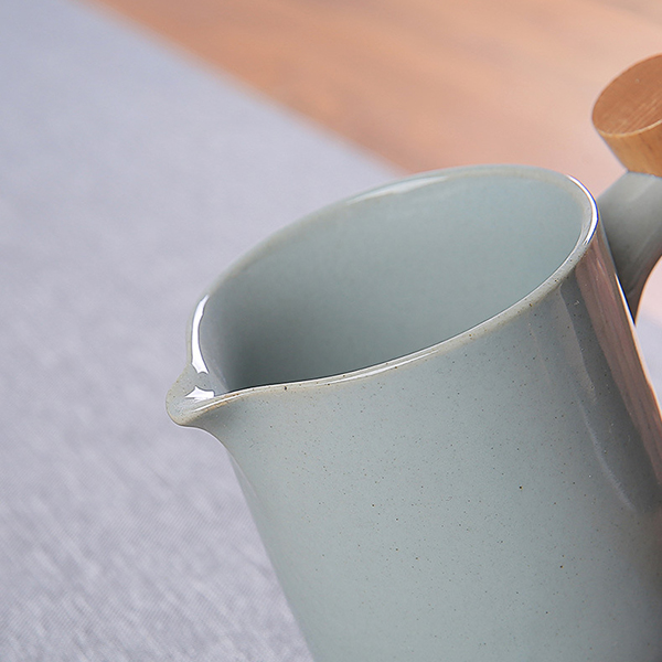 Portable Ceramic teapot cup set:圖片 7