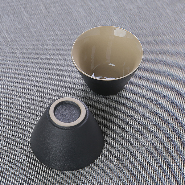 Portable Ceramic teapot cup set:圖片 9