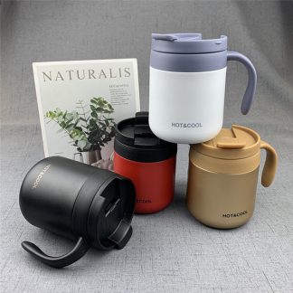 Stainless steel coffee mug-350ML
