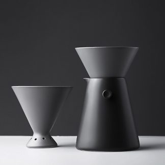 WoodPecker Coffee Dripper