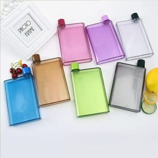 A6 Memo Bottle-350ML